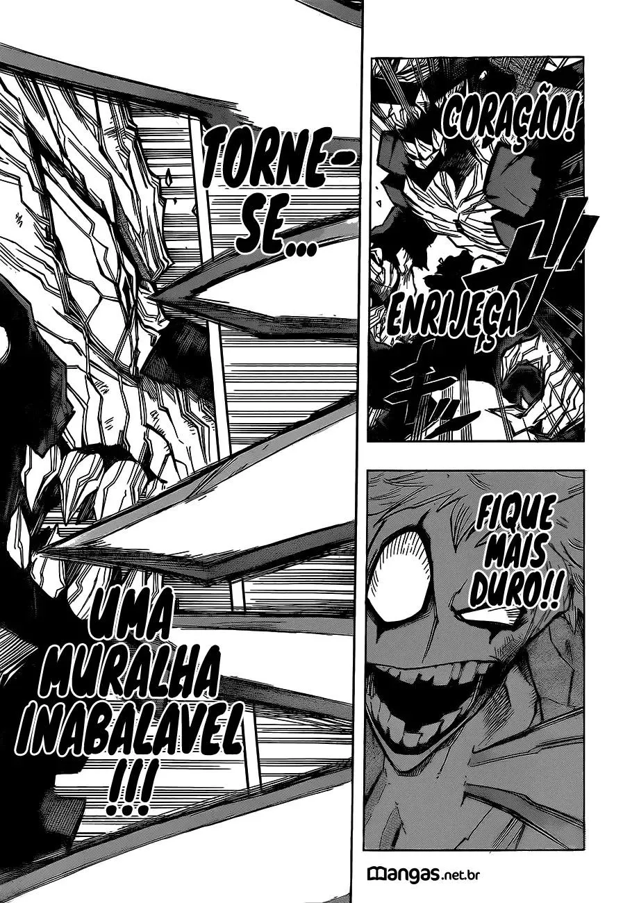 Read Boku no Hero Academia PT-BR Manga Online