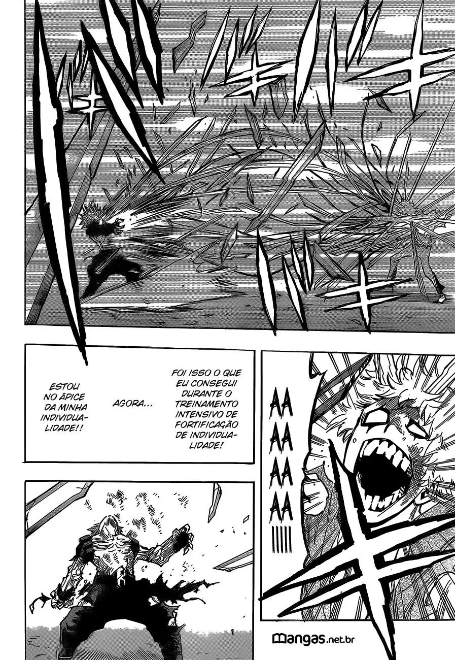 Read Boku no Hero Academia PT-BR Manga Online