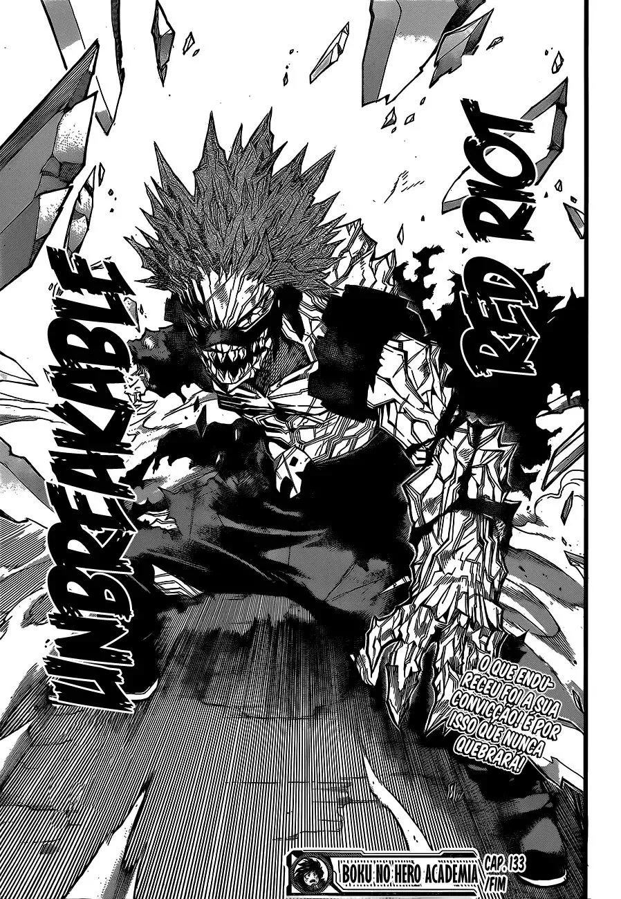 Read Boku no Hero Academia PT-BR Manga Online