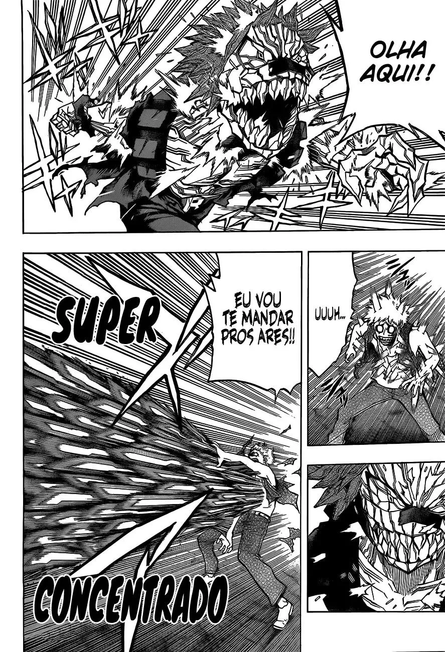 Read Boku no Hero Academia PT-BR Manga Online