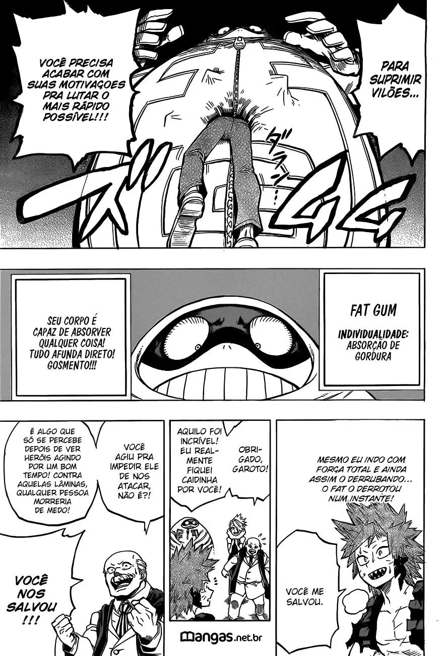 Read Boku no Hero Academia PT-BR Manga Online