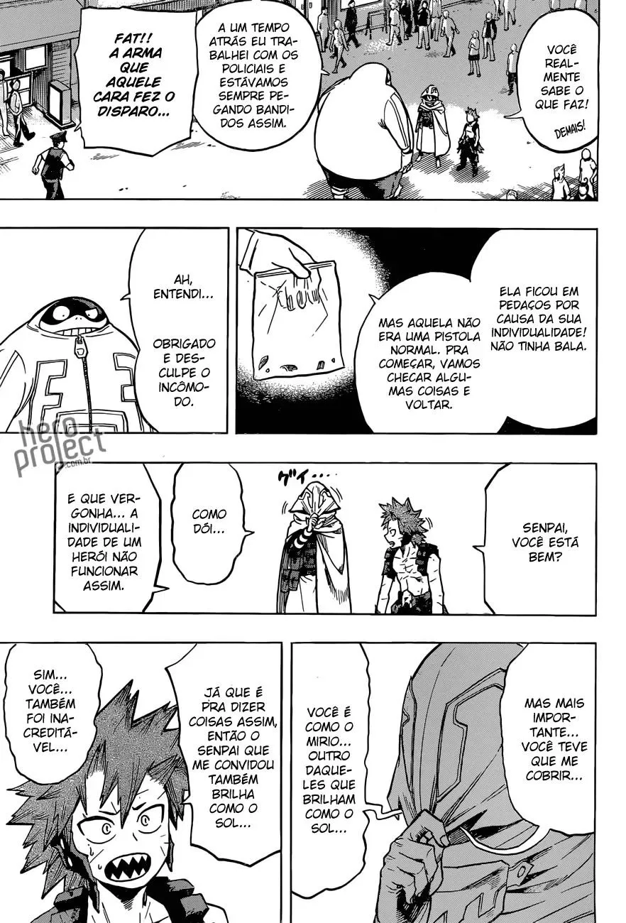 Read Boku no Hero Academia PT-BR Manga Online
