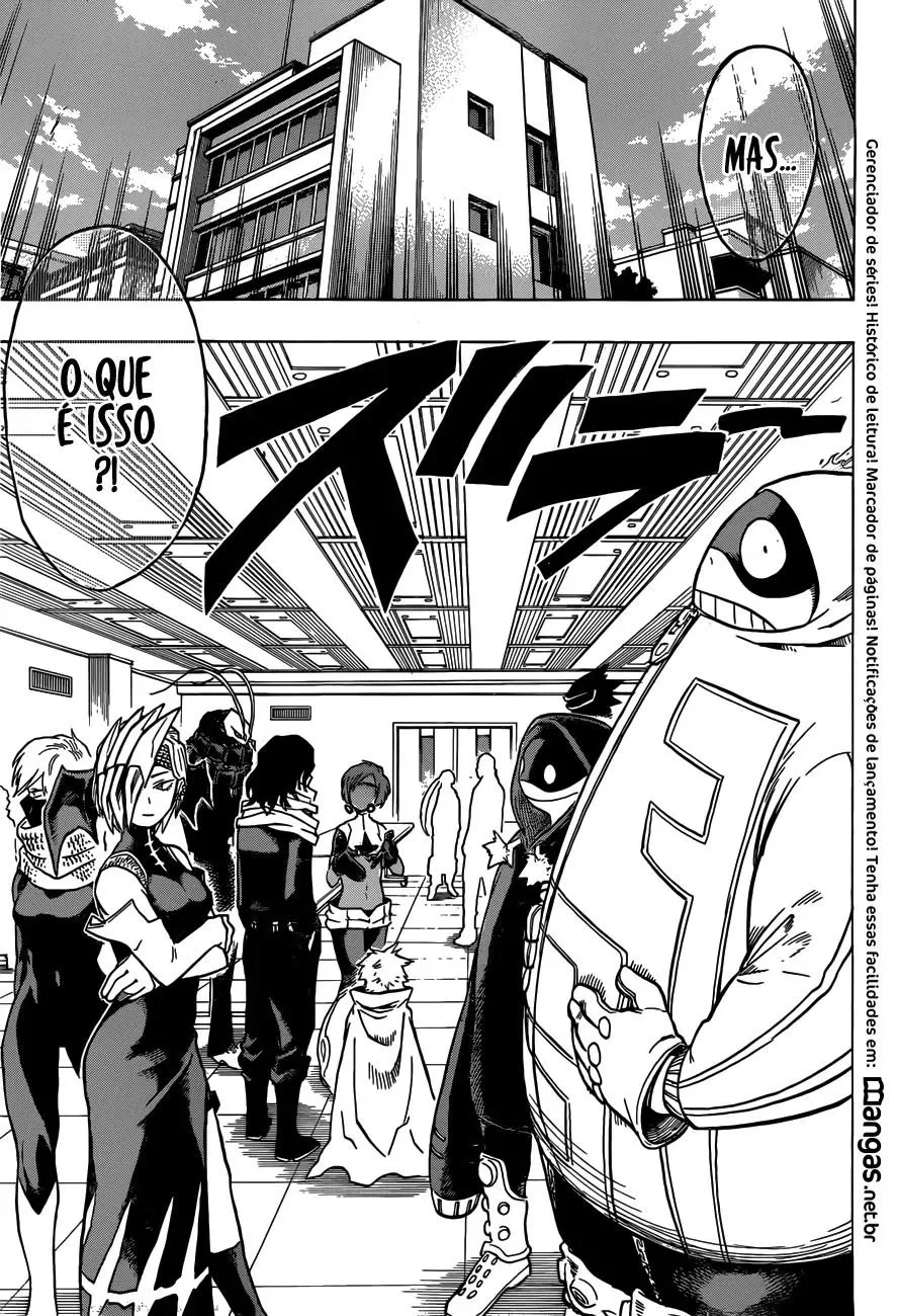 Read Boku no Hero Academia PT-BR Manga Online