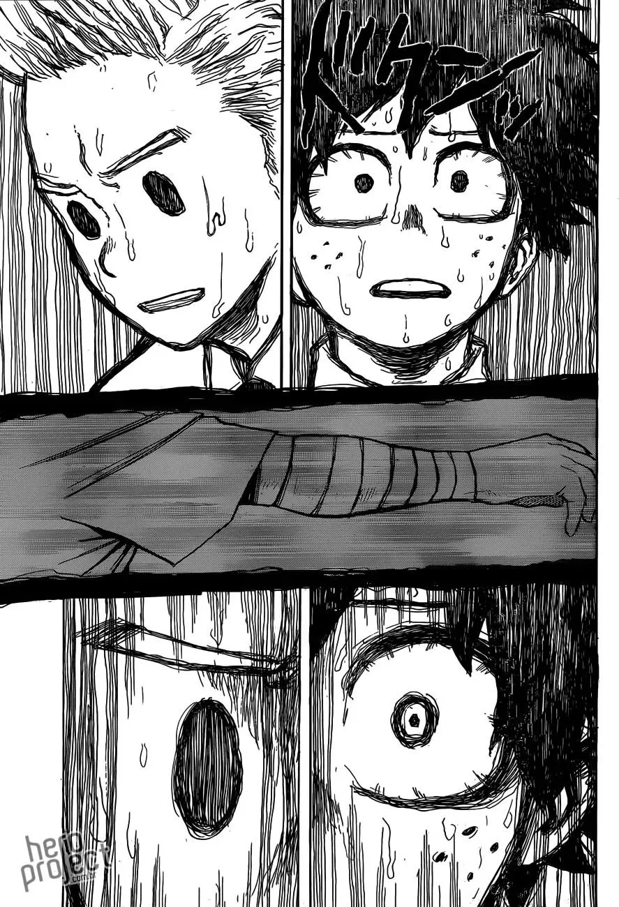 Read Boku no Hero Academia PT-BR Manga Online
