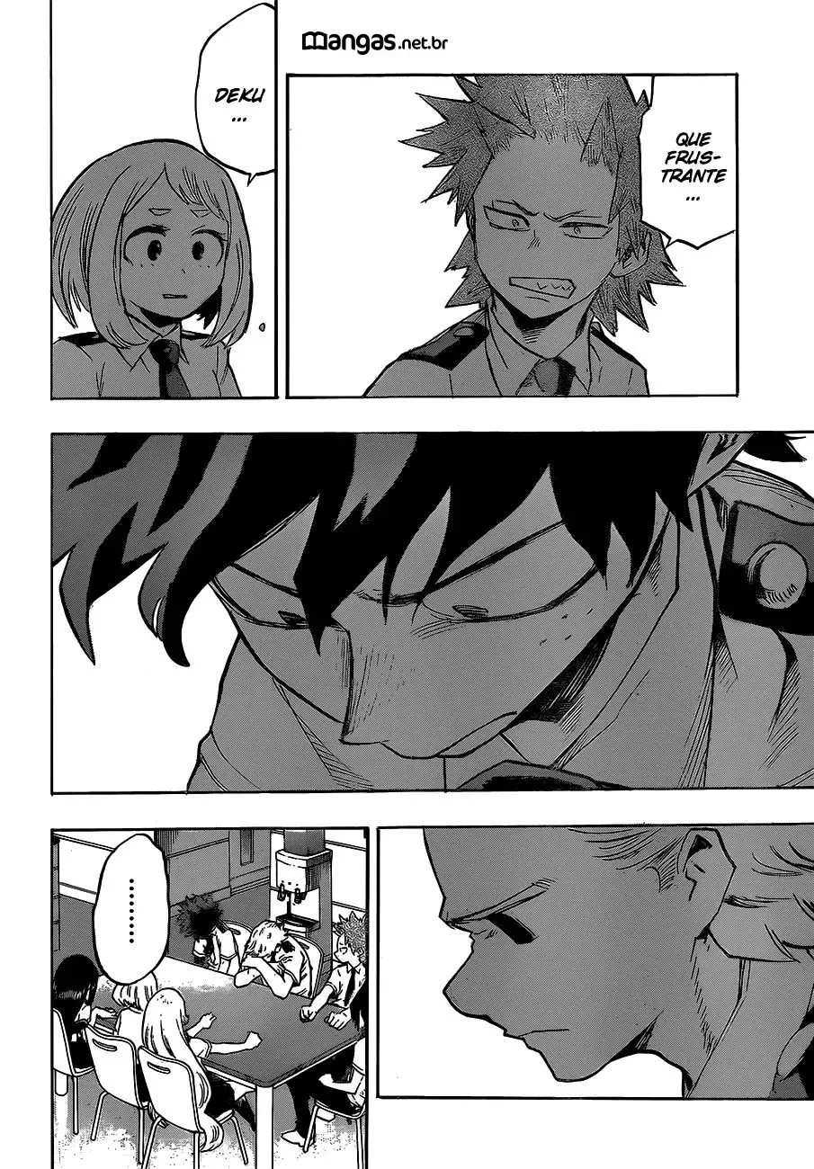 Read Boku no Hero Academia PT-BR Manga Online