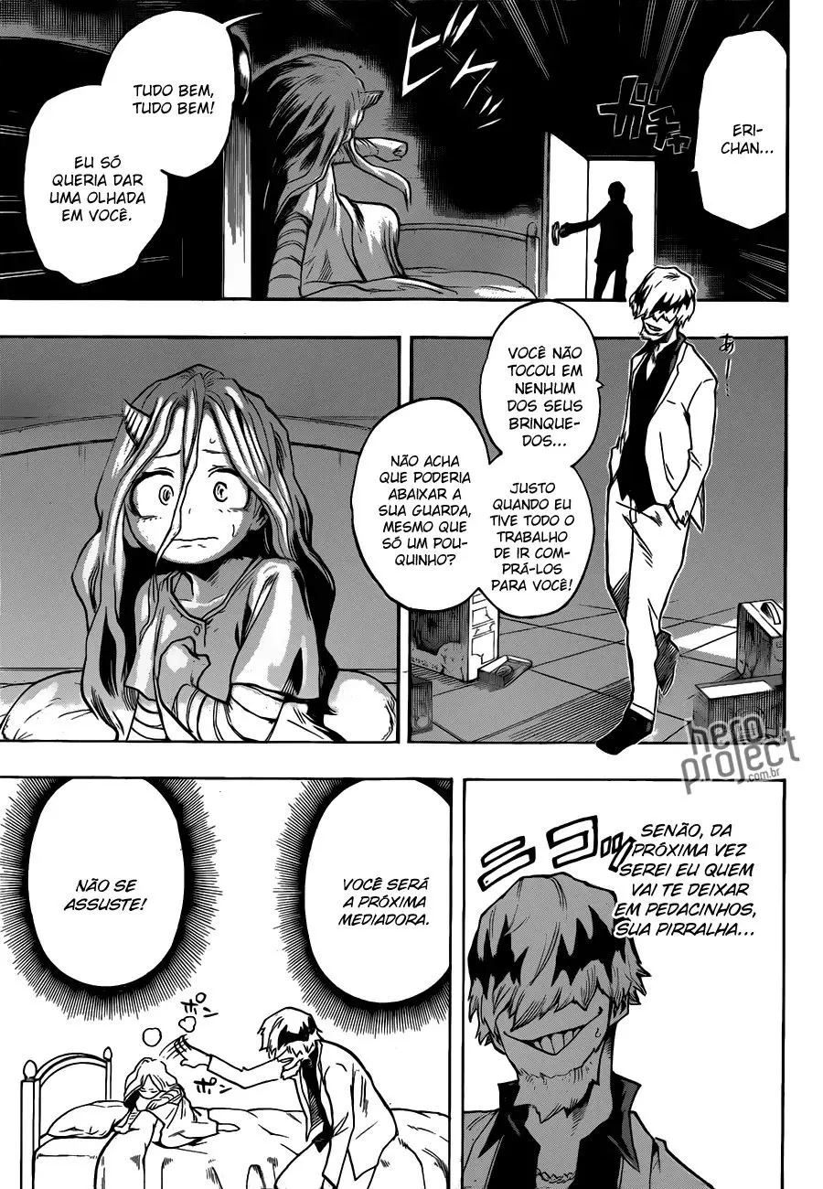 Read Boku no Hero Academia PT-BR Manga Online