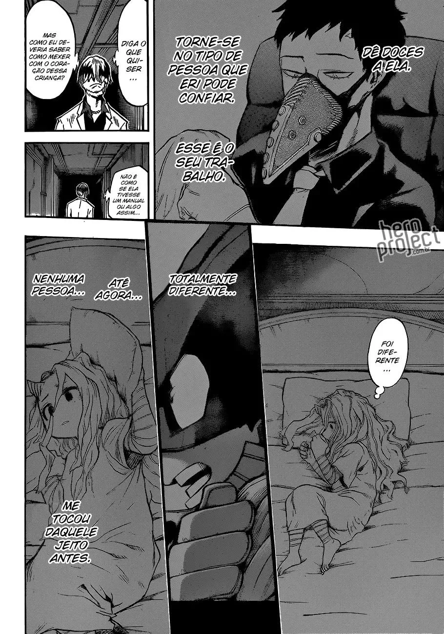 Read Boku no Hero Academia PT-BR Manga Online