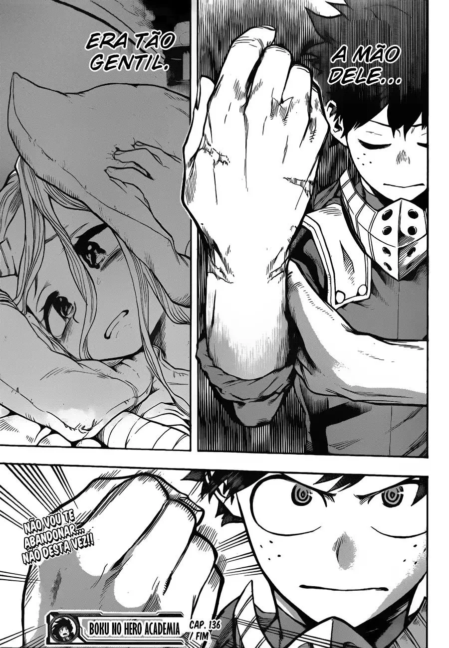 Read Boku no Hero Academia PT-BR Manga Online