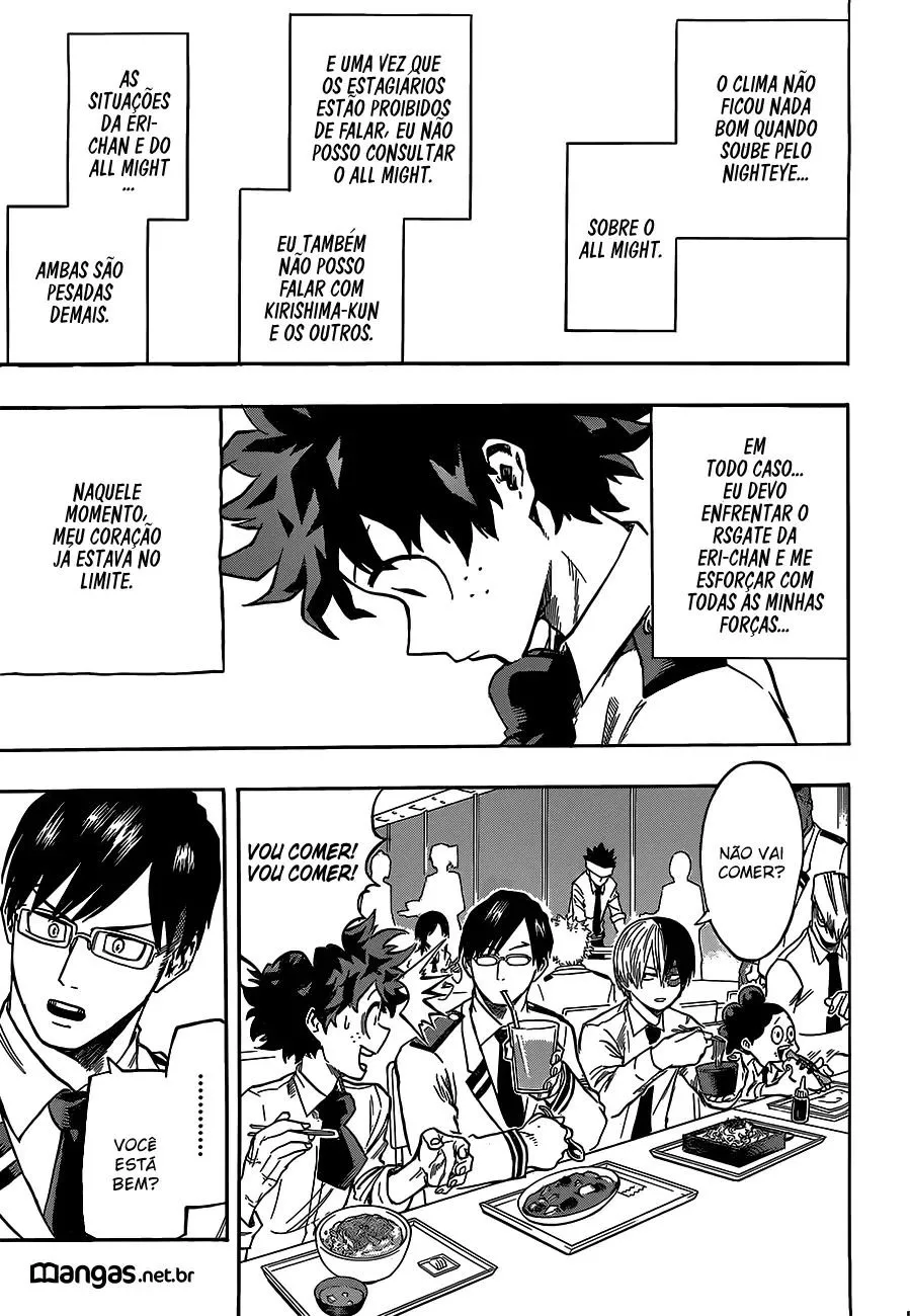 Read Boku no Hero Academia PT-BR Manga Online