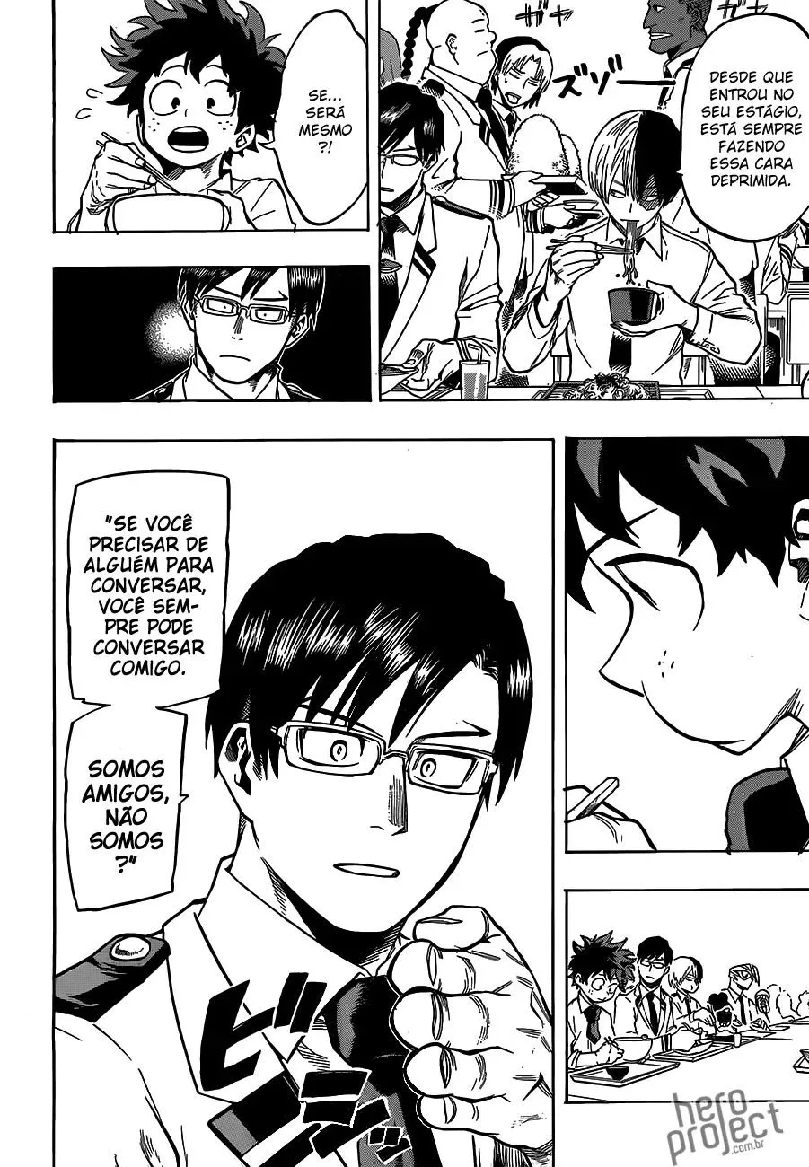 Read Boku no Hero Academia PT-BR Manga Online