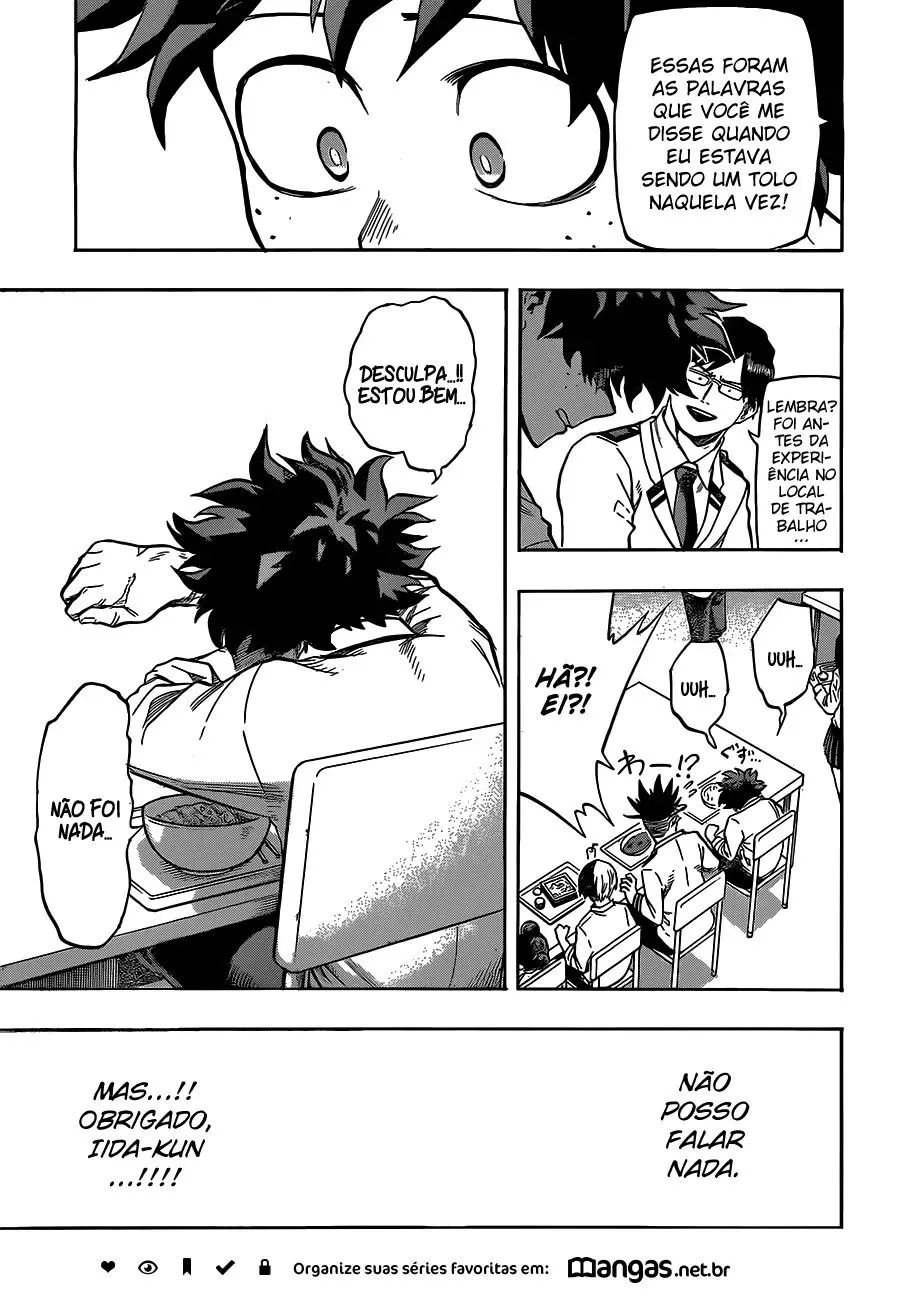 Read Boku no Hero Academia PT-BR Manga Online