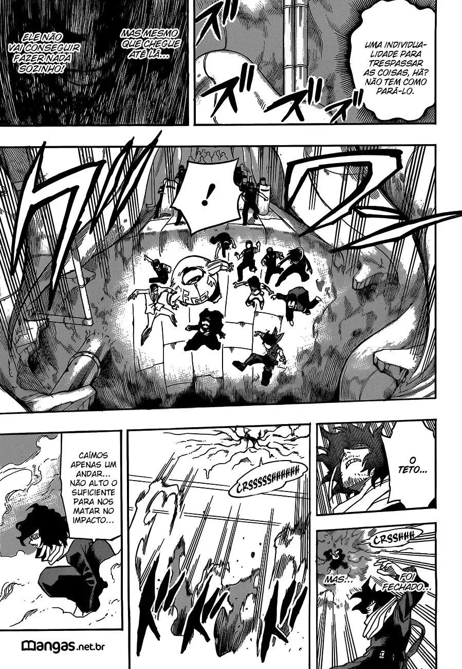 Read Boku no Hero Academia PT-BR Manga Online