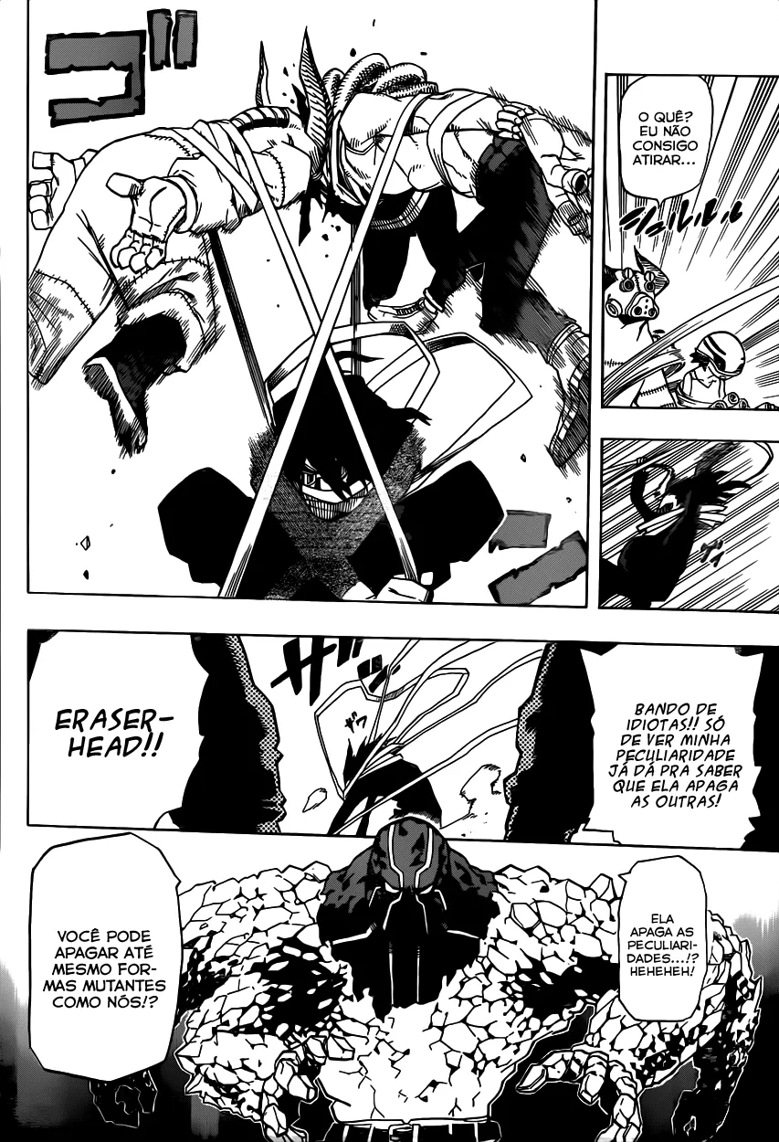 Read Boku no Hero Academia PT-BR Manga Online
