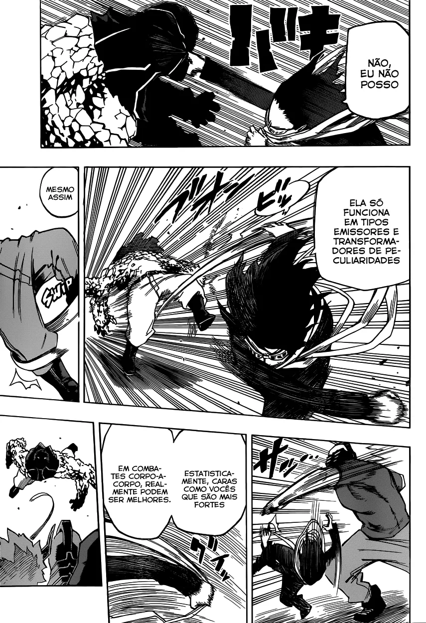 Read Boku no Hero Academia PT-BR Manga Online