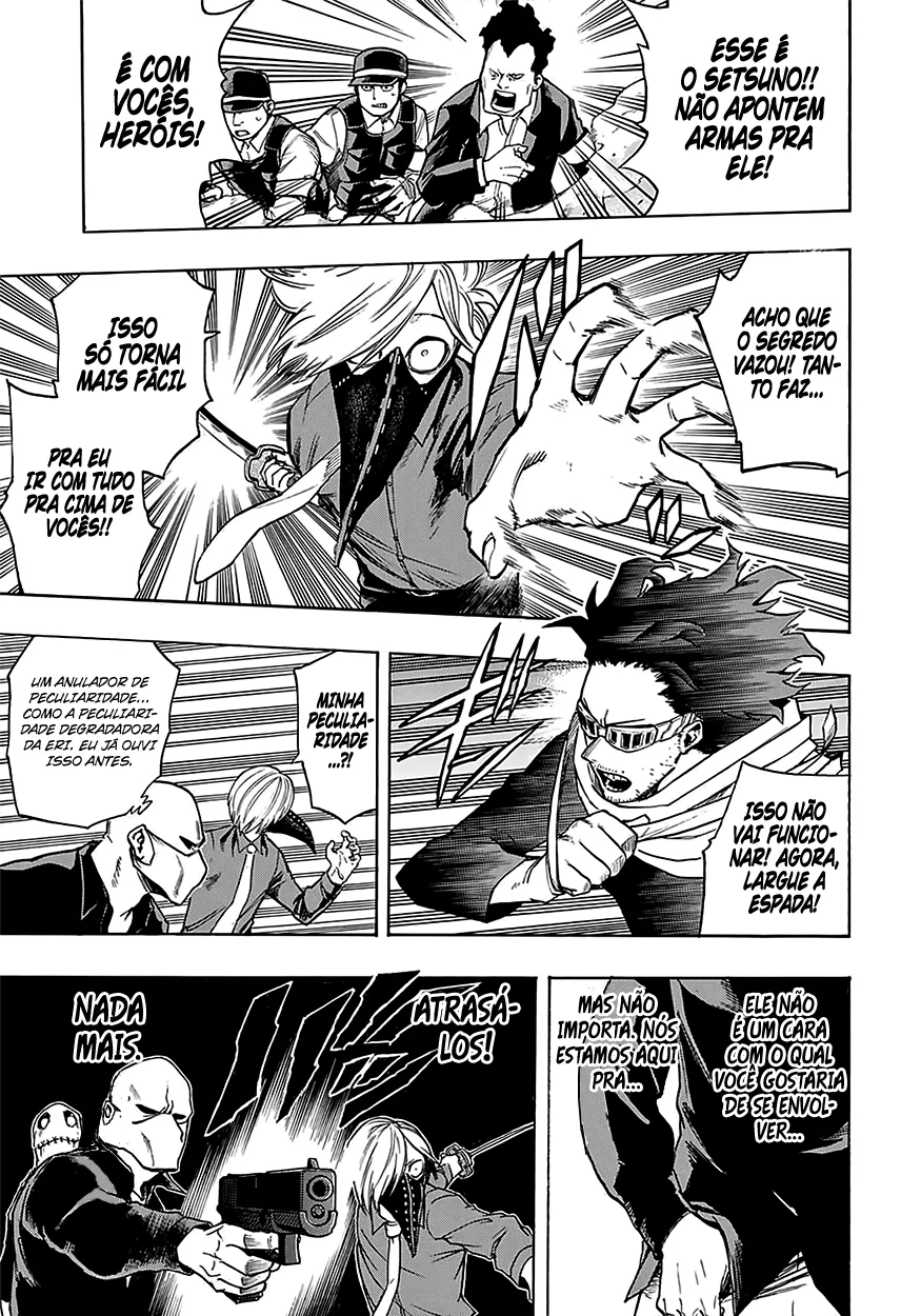 Read Boku no Hero Academia PT-BR Manga Online