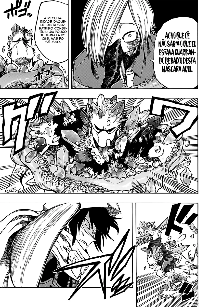 Read Boku no Hero Academia PT-BR Manga Online