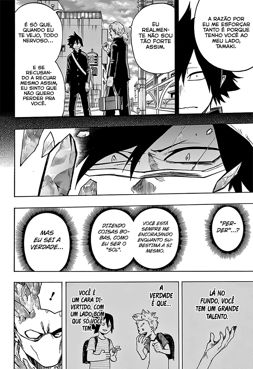 Read Boku no Hero Academia PT-BR Manga Online