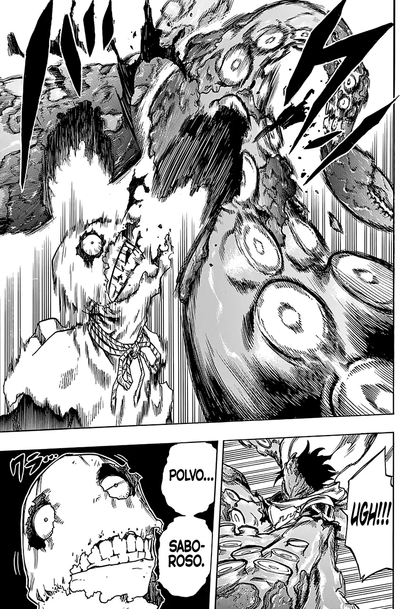 Read Boku no Hero Academia PT-BR Manga Online
