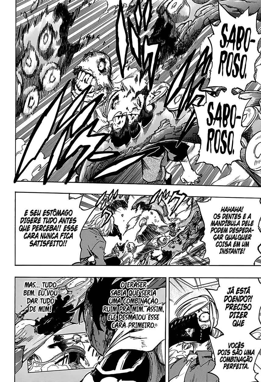 Read Boku no Hero Academia PT-BR Manga Online