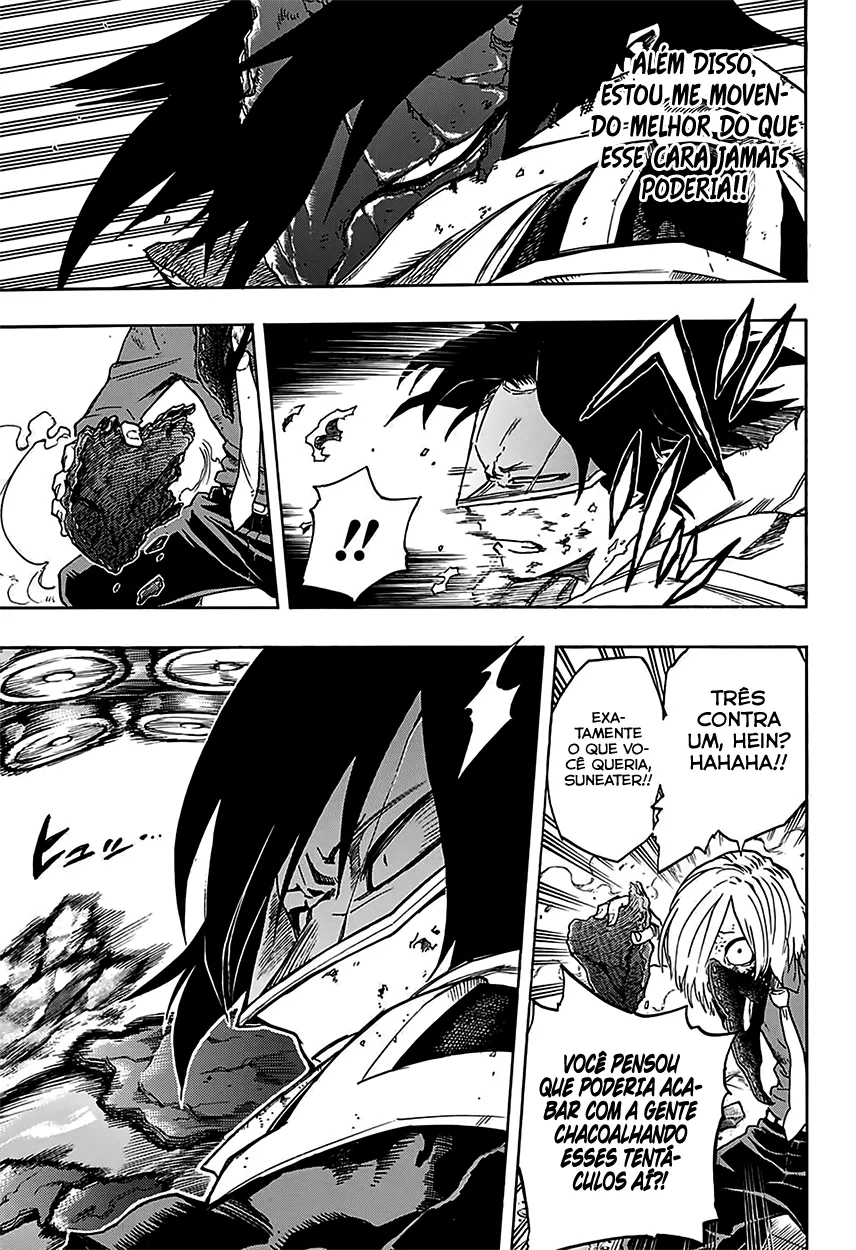 Read Boku no Hero Academia PT-BR Manga Online