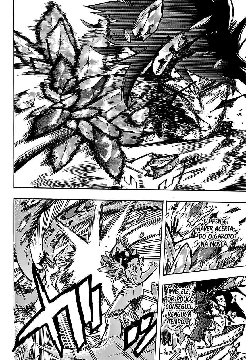 Read Boku no Hero Academia PT-BR Manga Online