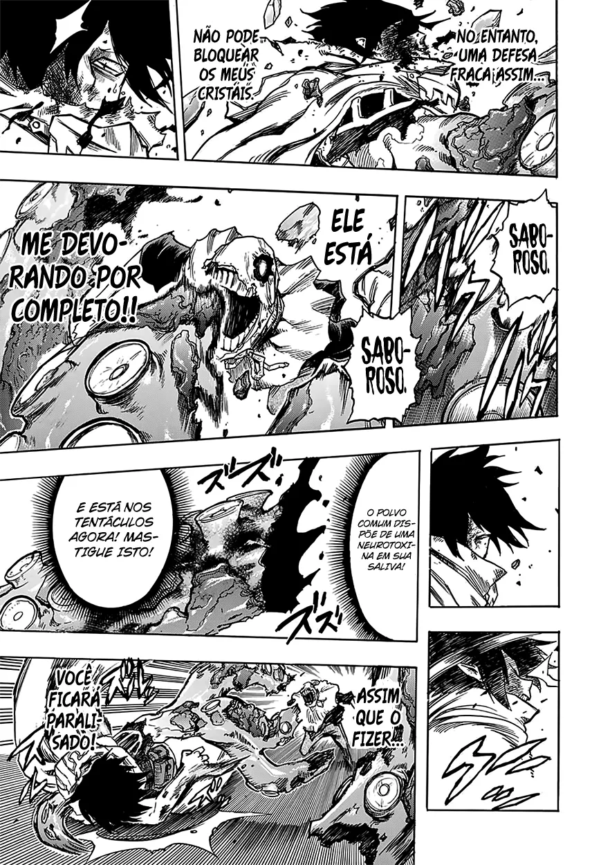 Read Boku no Hero Academia PT-BR Manga Online