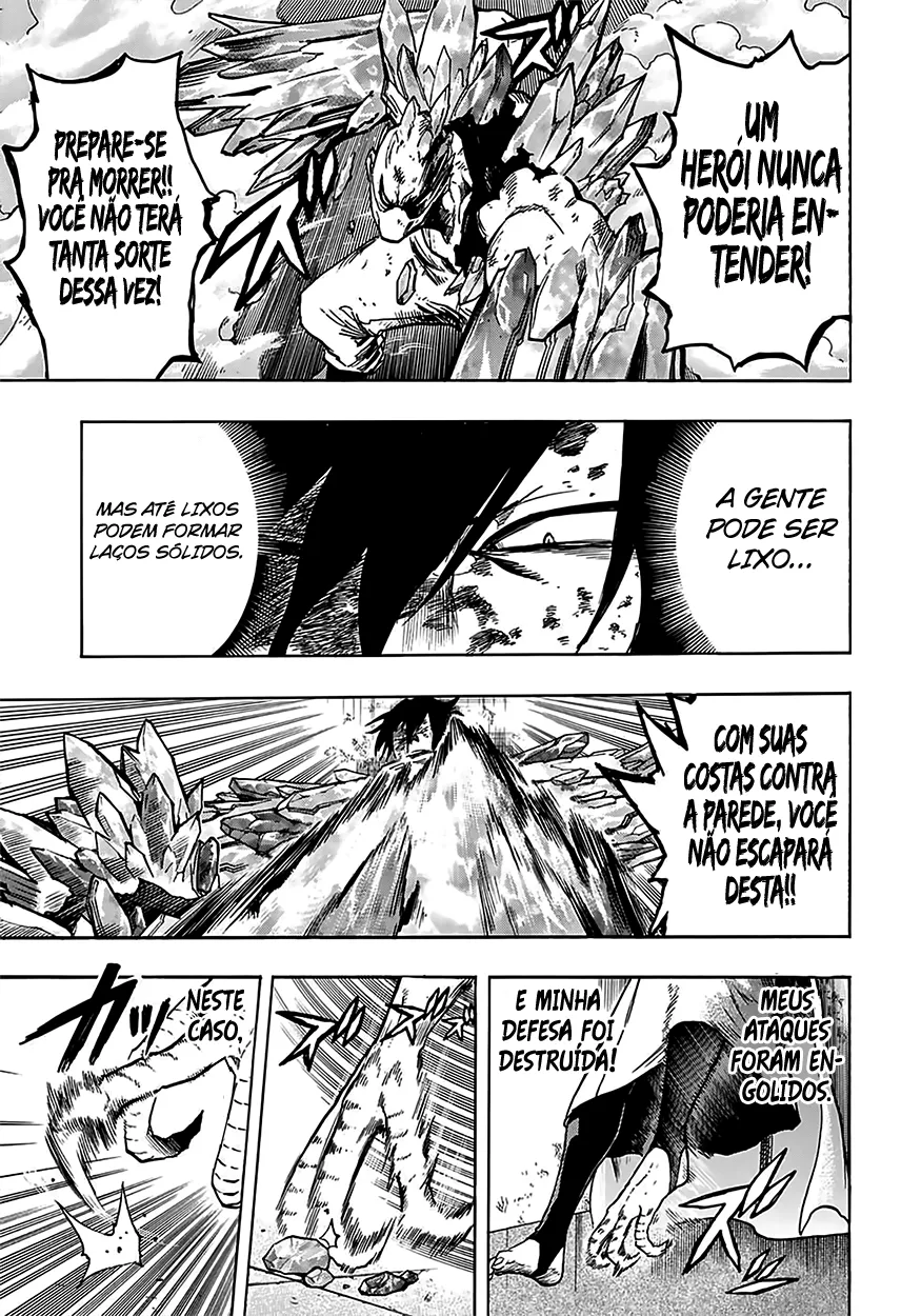 Read Boku no Hero Academia PT-BR Manga Online