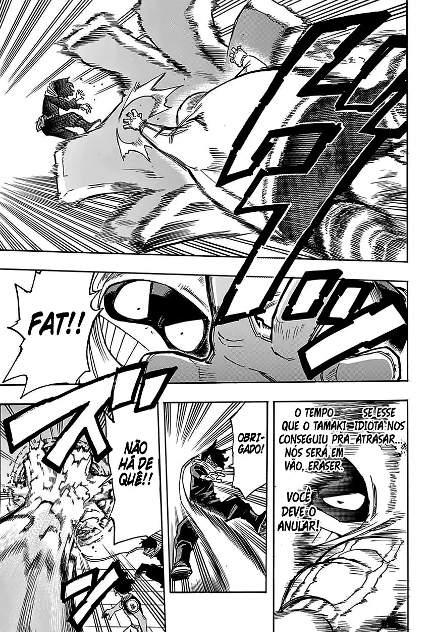 Read Boku no Hero Academia PT-BR Manga Online