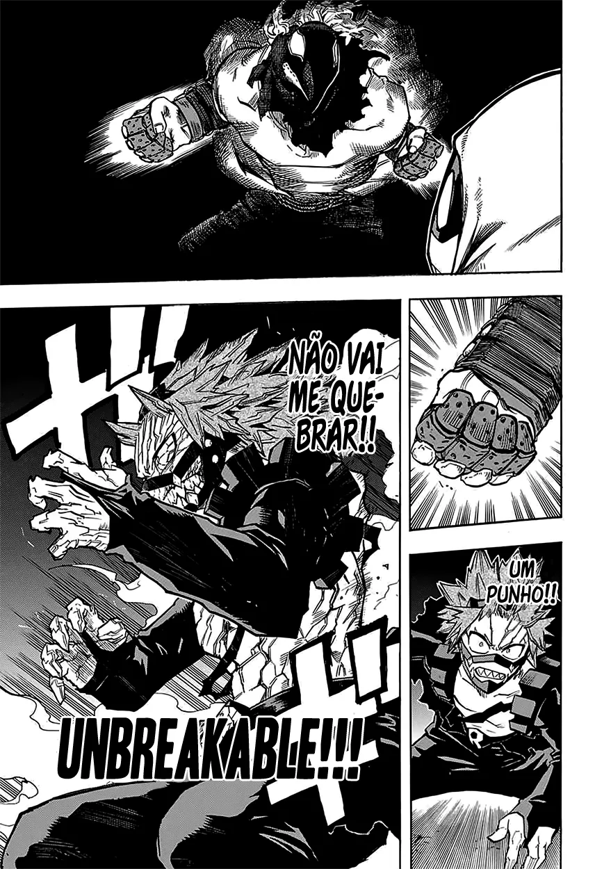 Read Boku no Hero Academia PT-BR Manga Online