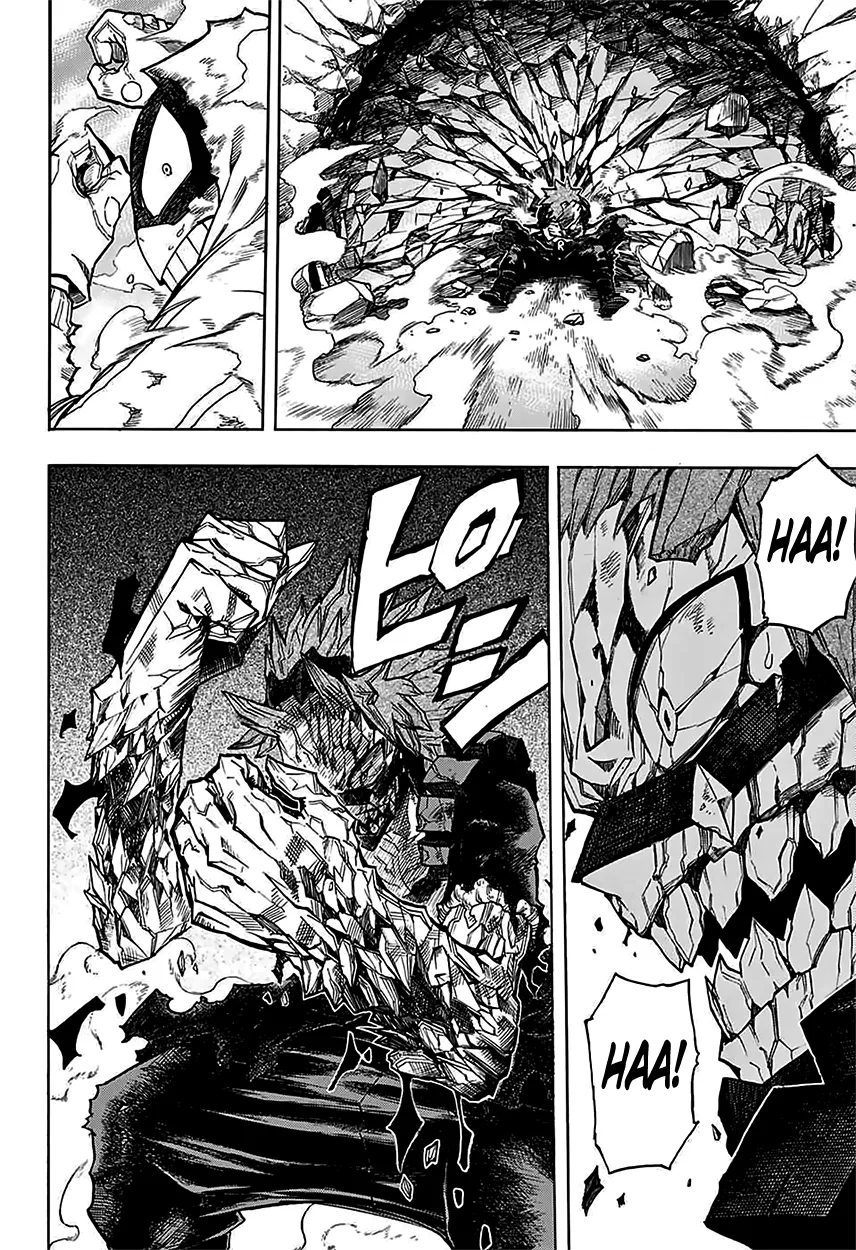 Read Boku no Hero Academia PT-BR Manga Online
