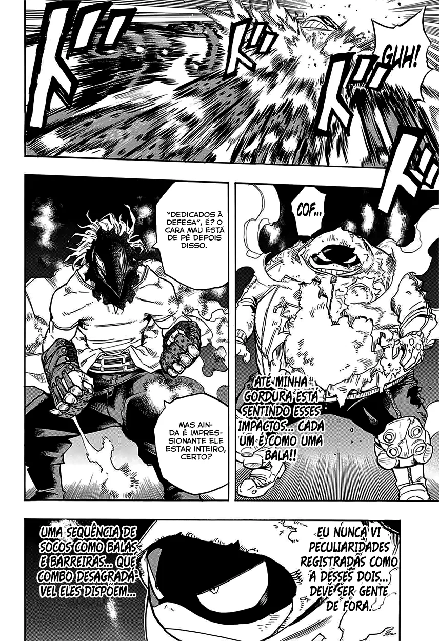 Read Boku no Hero Academia PT-BR Manga Online