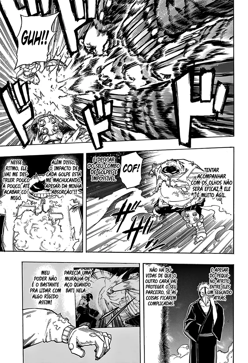 Read Boku no Hero Academia PT-BR Manga Online