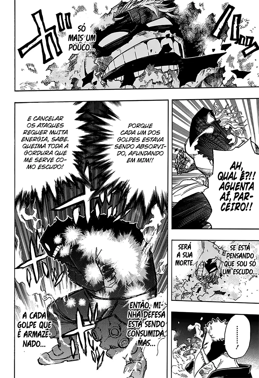 Read Boku no Hero Academia PT-BR Manga Online