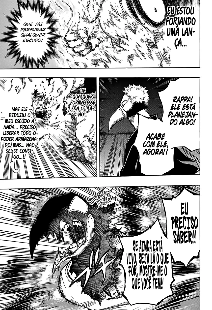 Read Boku no Hero Academia PT-BR Manga Online
