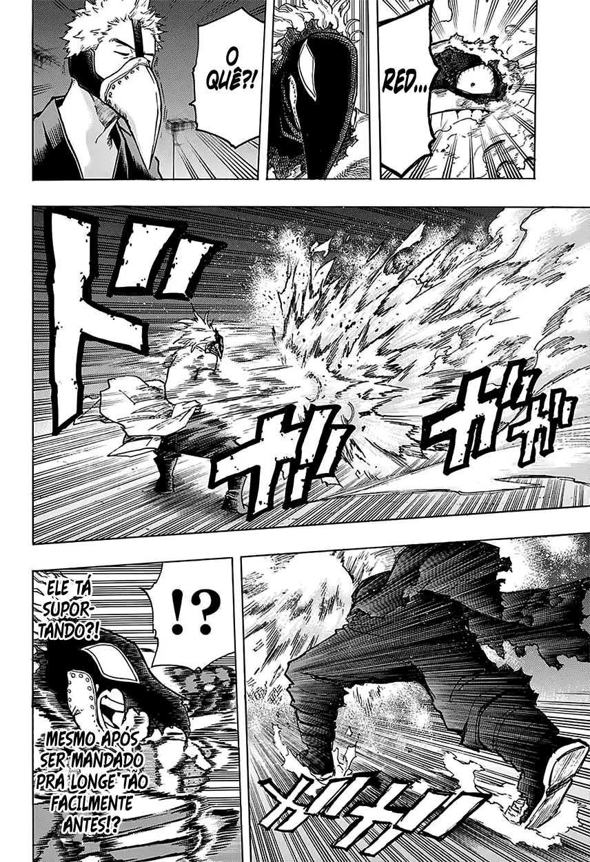 Read Boku no Hero Academia PT-BR Manga Online