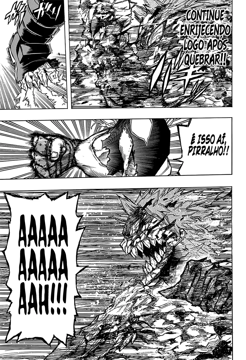 Read Boku no Hero Academia PT-BR Manga Online