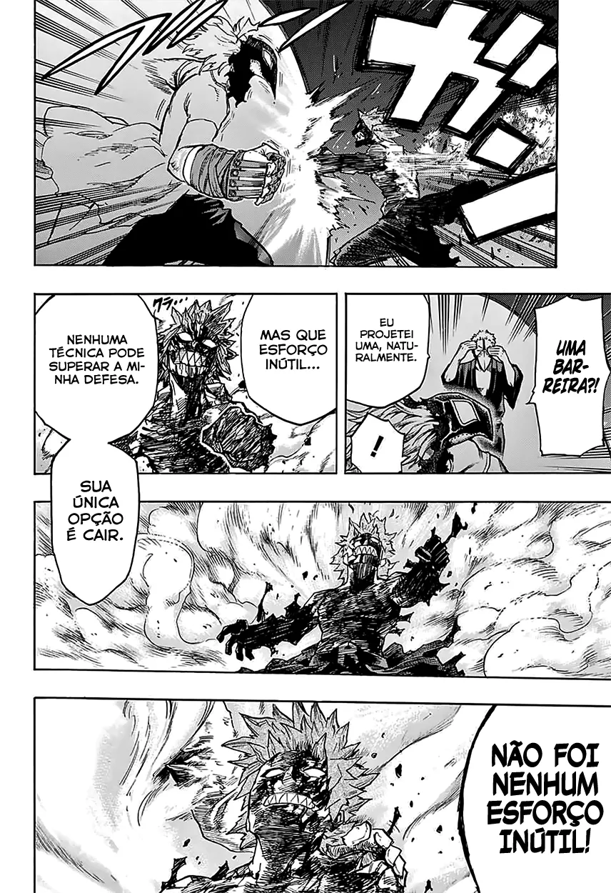 Read Boku no Hero Academia PT-BR Manga Online