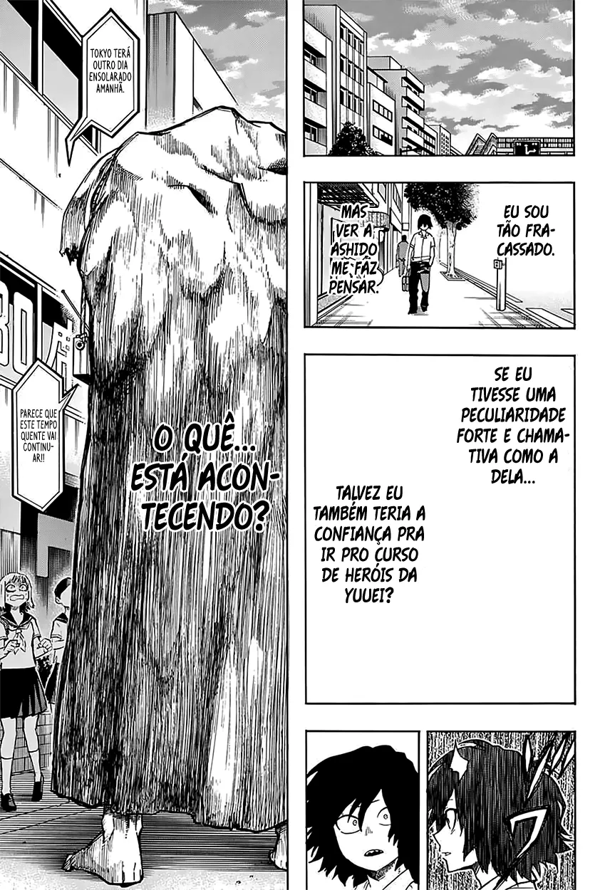 Read Boku no Hero Academia PT-BR Manga Online