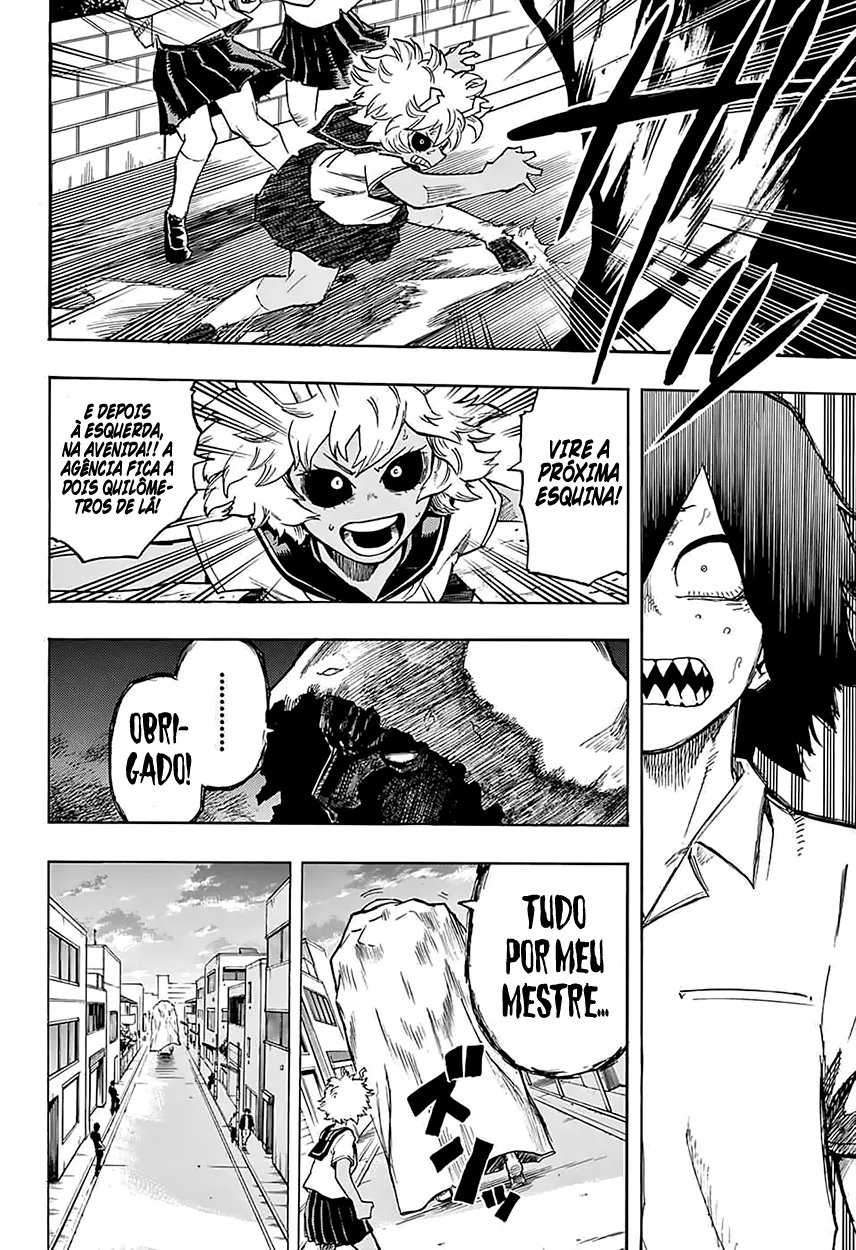 Read Boku no Hero Academia PT-BR Manga Online