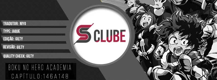 Read Boku no Hero Academia PT-BR Manga Online