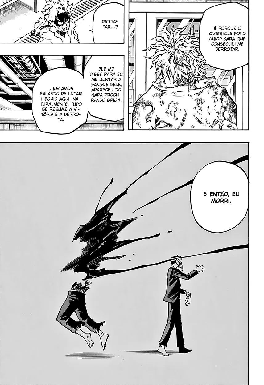 Read Boku no Hero Academia PT-BR Manga Online