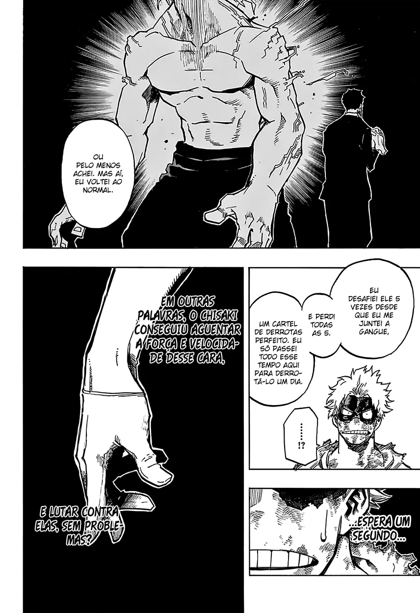 Read Boku no Hero Academia PT-BR Manga Online