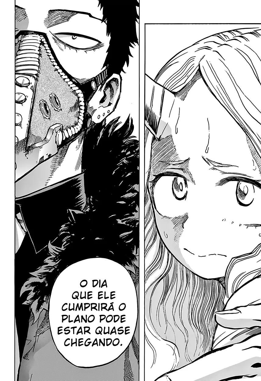 Read Boku no Hero Academia PT-BR Manga Online