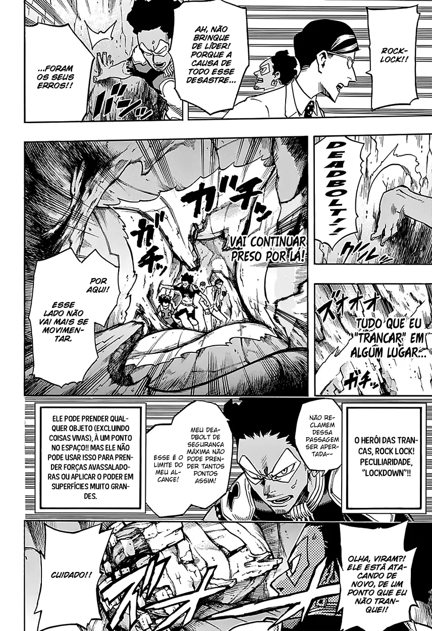 Read Boku no Hero Academia PT-BR Manga Online
