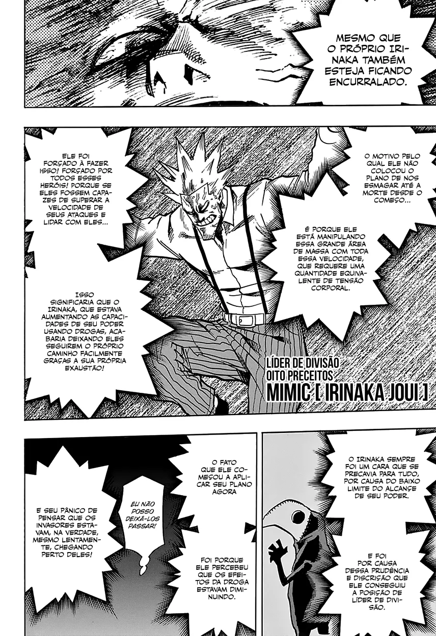 Read Boku no Hero Academia PT-BR Manga Online