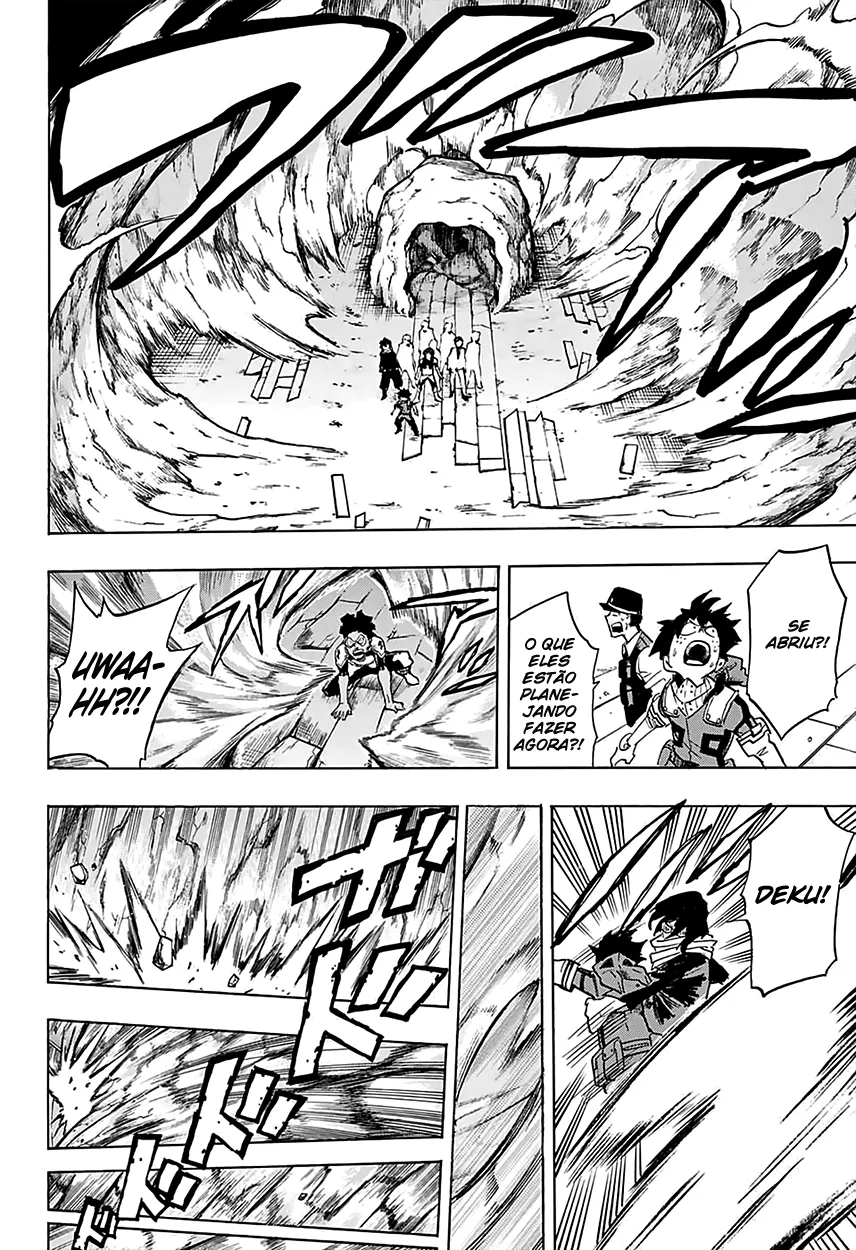 Read Boku no Hero Academia PT-BR Manga Online