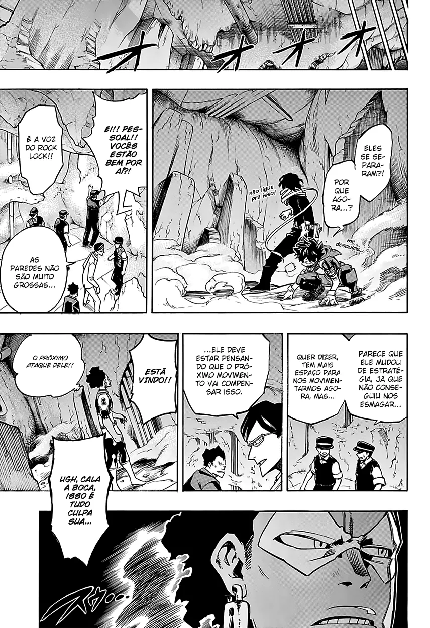 Read Boku no Hero Academia PT-BR Manga Online