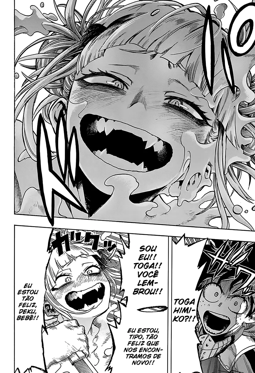 Read Boku no Hero Academia PT-BR Manga Online