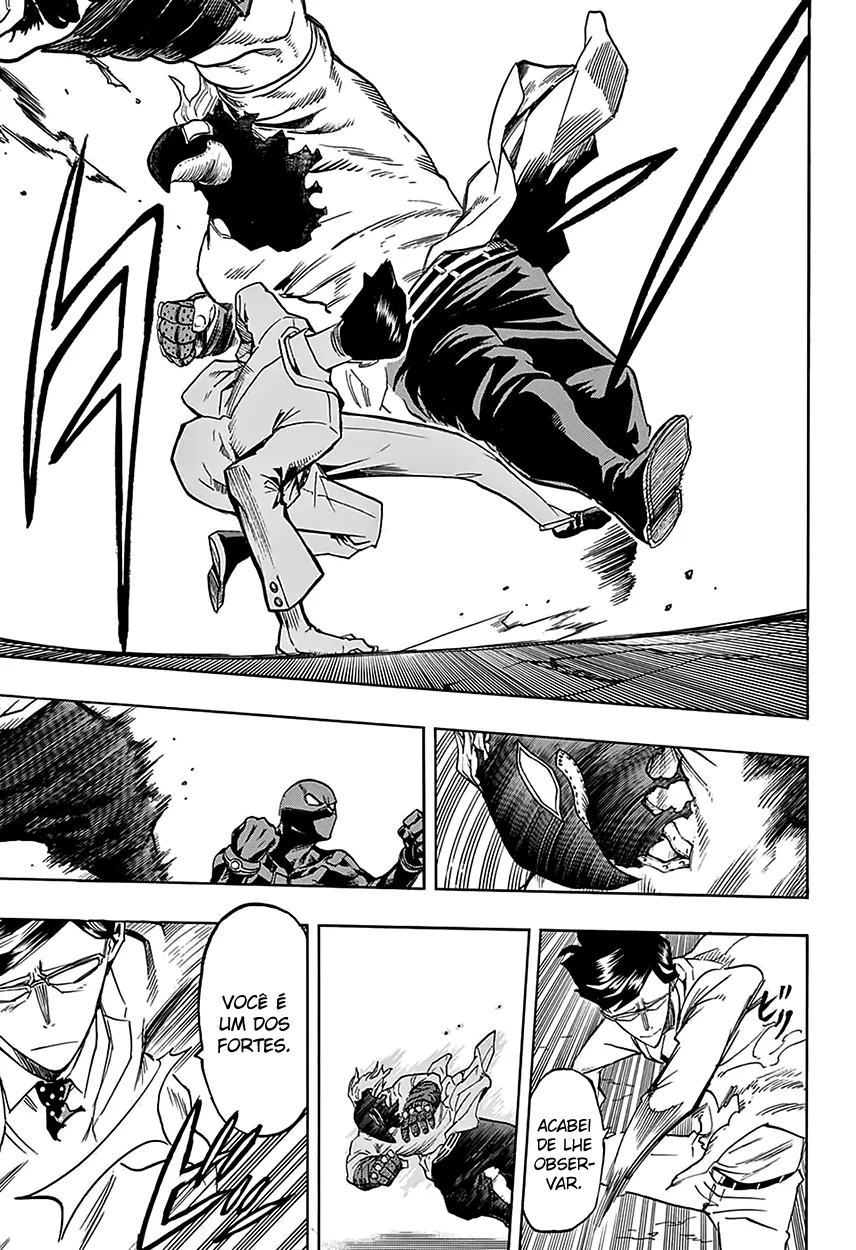 Read Boku no Hero Academia PT-BR Manga Online
