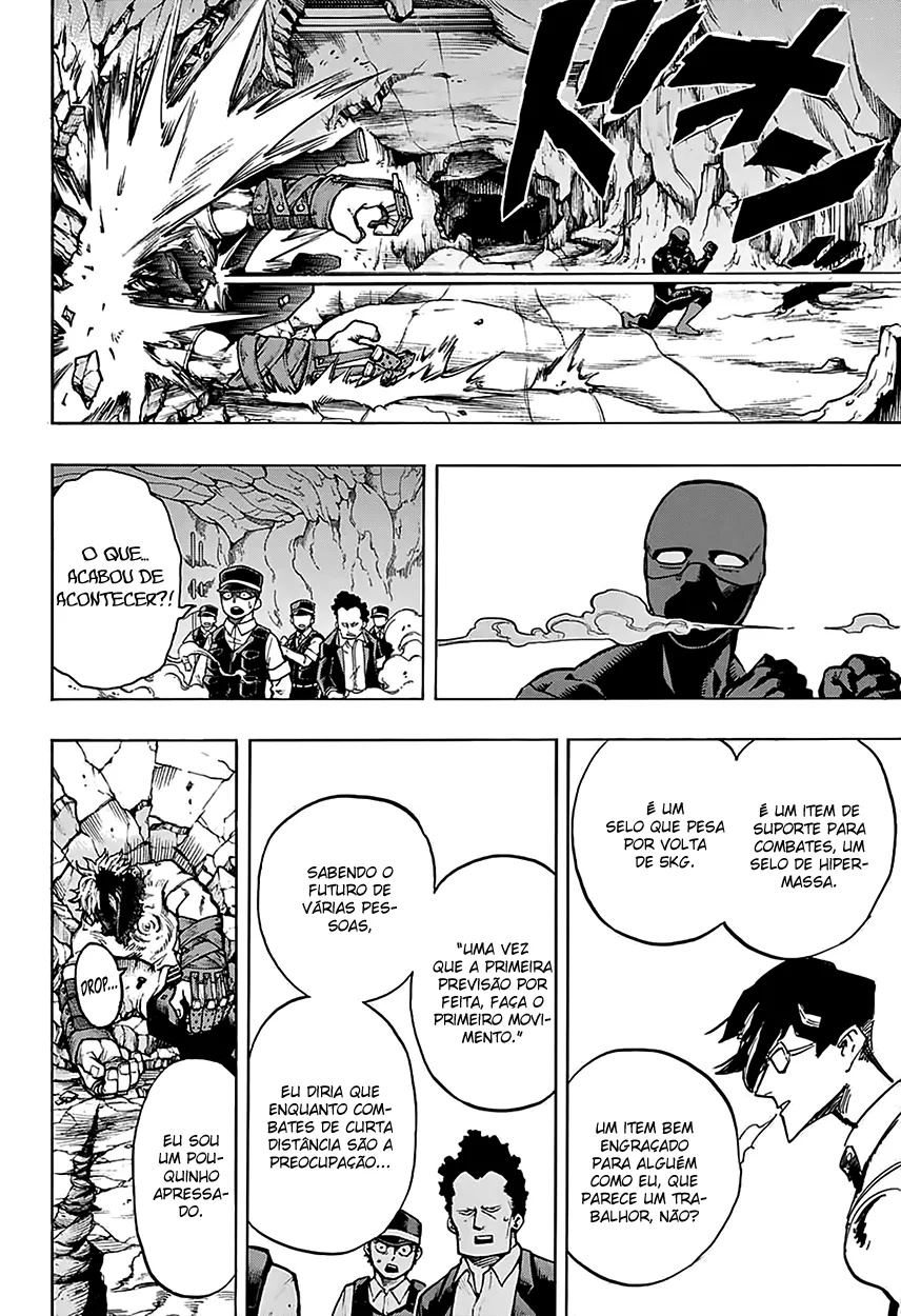 Read Boku no Hero Academia PT-BR Manga Online